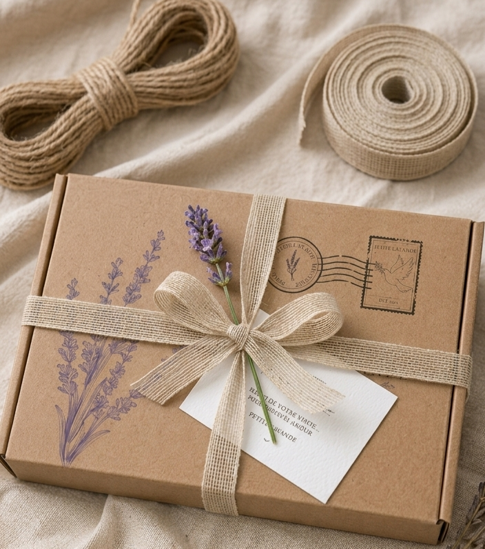 Petite Lavande gift box