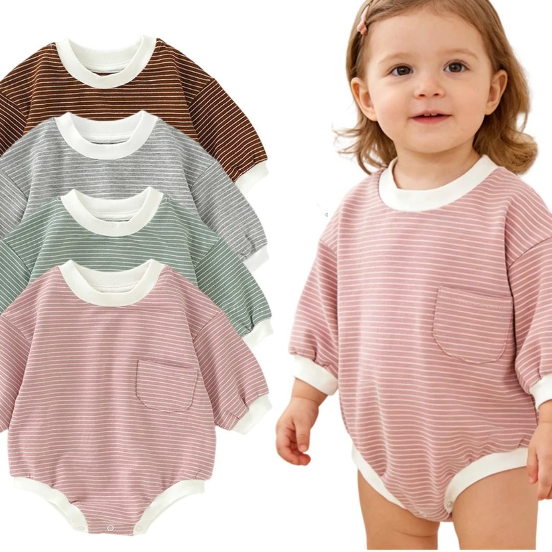 Bamboo Kimono Set