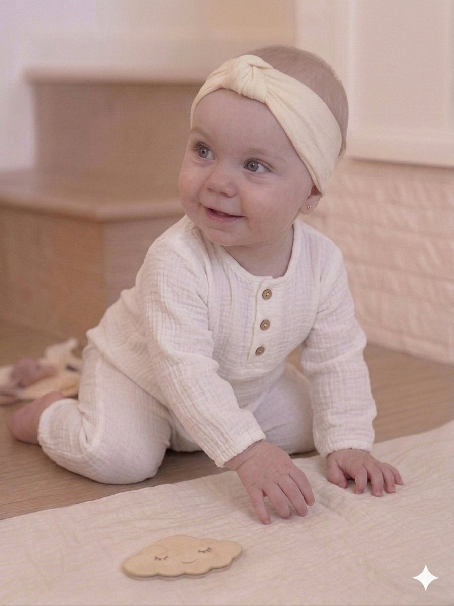 Everyday Gauze Romper