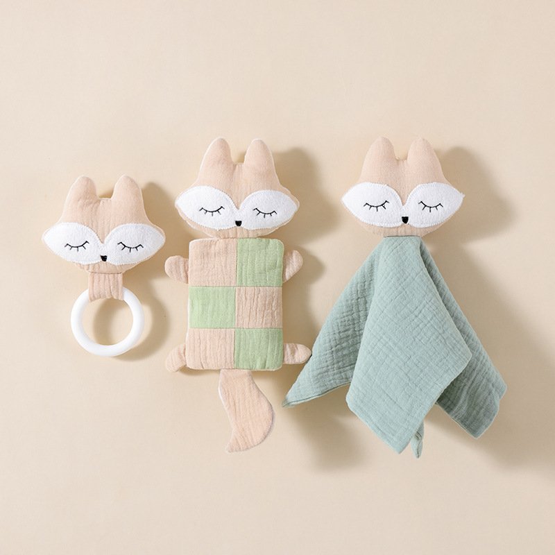 Fox Trio Gift Set