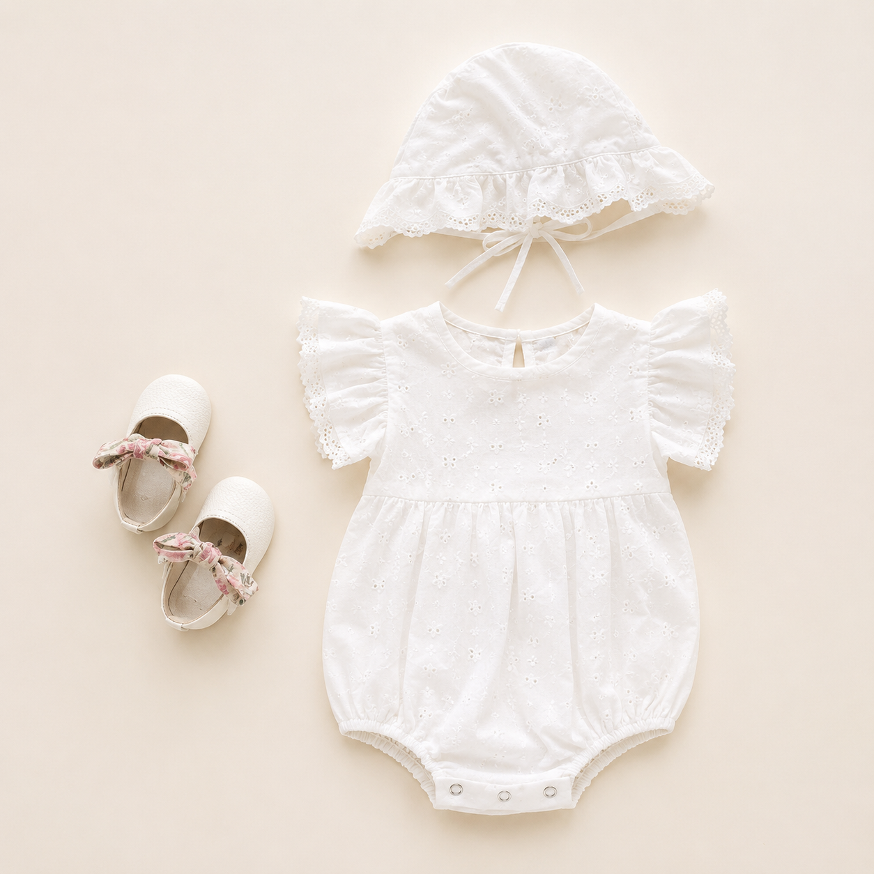 Organic Muslin Swaddle Set