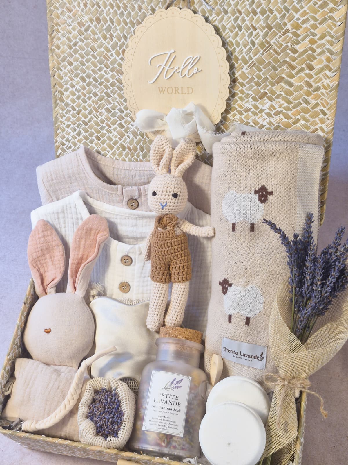 Petite Lavande product photo