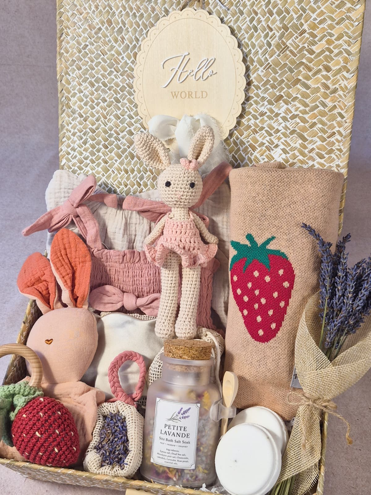 Petite Lavande product photo